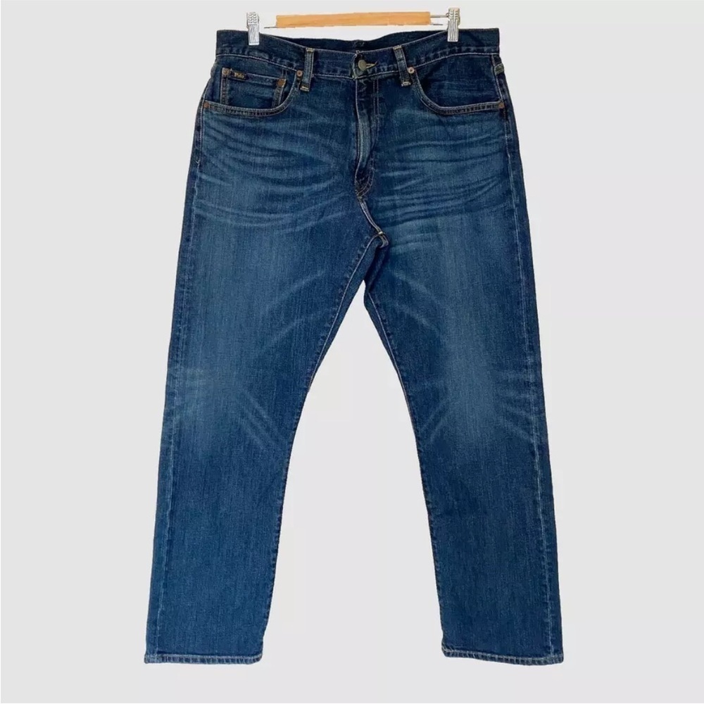 Polo Ralph Lauren The Hampton Relaxed Straight Jeans Men's 32x32